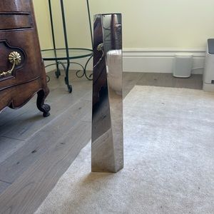 Alessi Crevasse Flower Vase